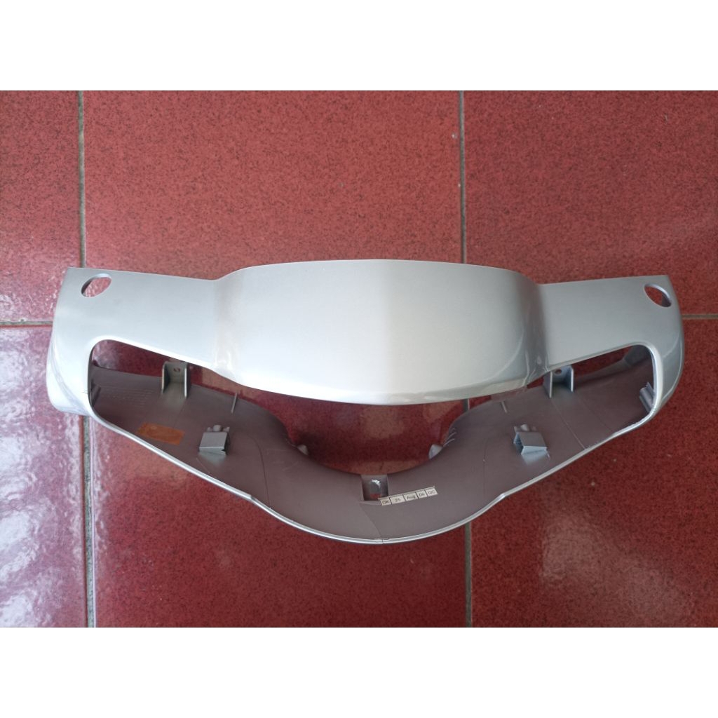 Batok Depan Honda Kirana 125 Silver Nos