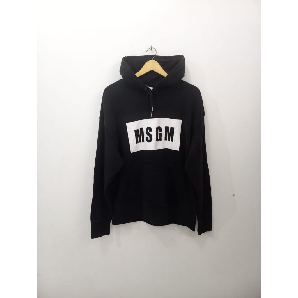 Hoodie MSGM MILANO