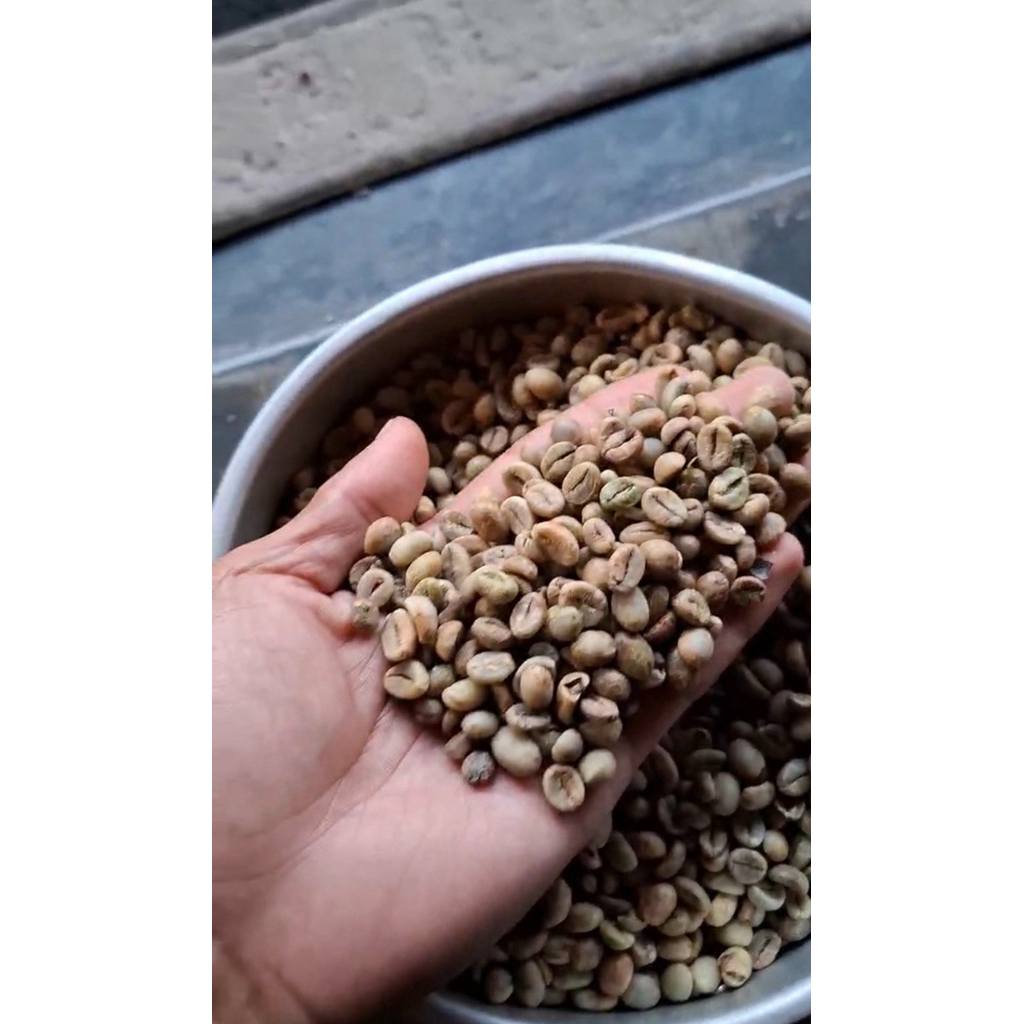 

Brew_OK Coffee Beans Robusta Arabica ready 100g 200g 500g