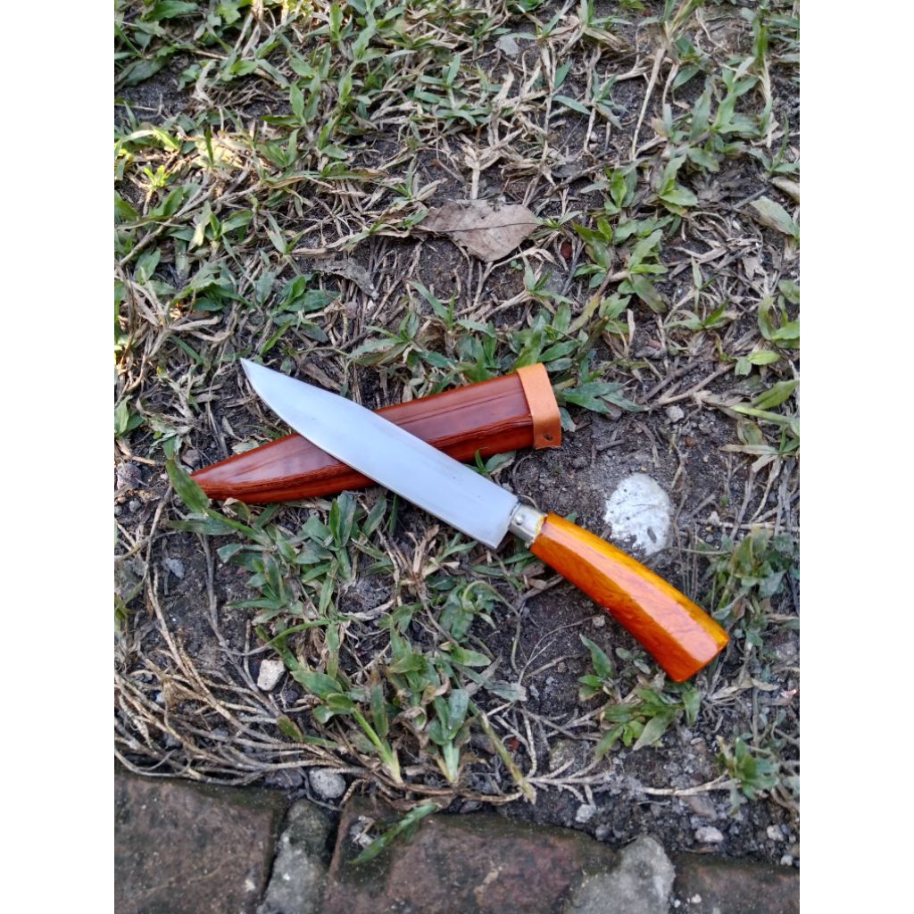 pisau,baja asli,super tajam,anti karat