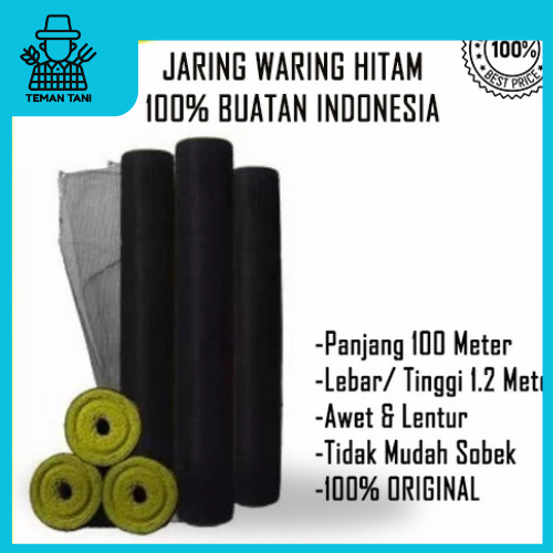 Waring Jaring Waring Kolam Waring Ayam Waring Roll Tebal ASLI