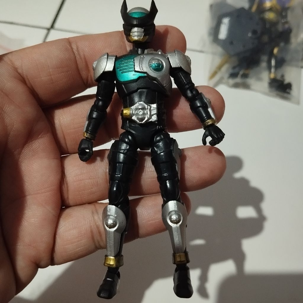 SHODO XX Kamen Rider BIRDH seri Kamen rider OOO original bandai