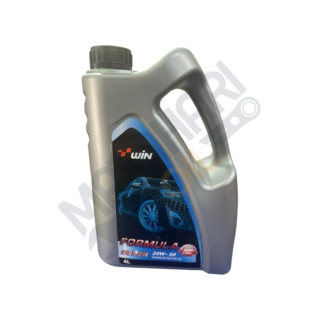 OLI MOBIL WIN FORMULA SUPER 20W-50 4Liter