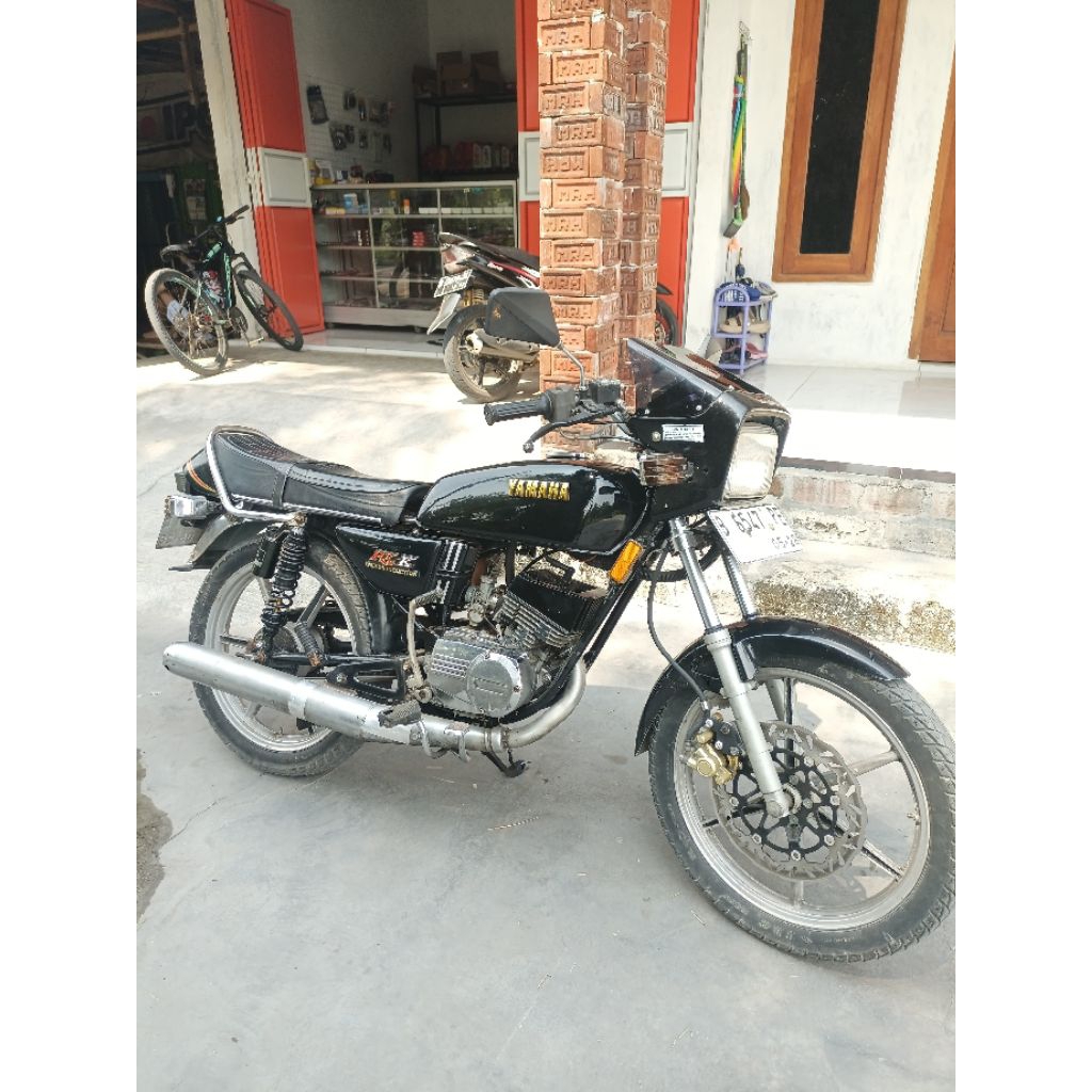 yamaha RX K 135 RXK135 yamaha RX kebo rx barong