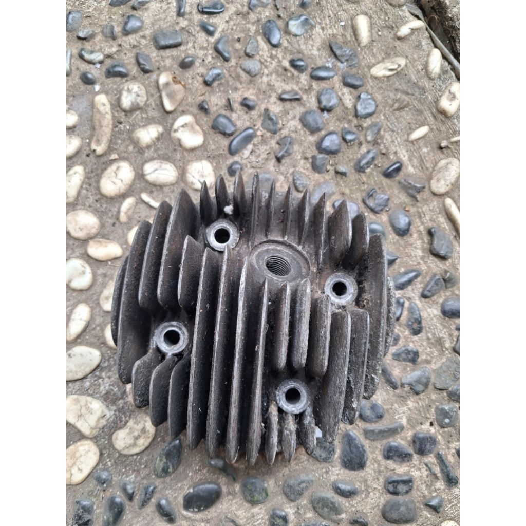 Hed slinder Vespa excel copotan