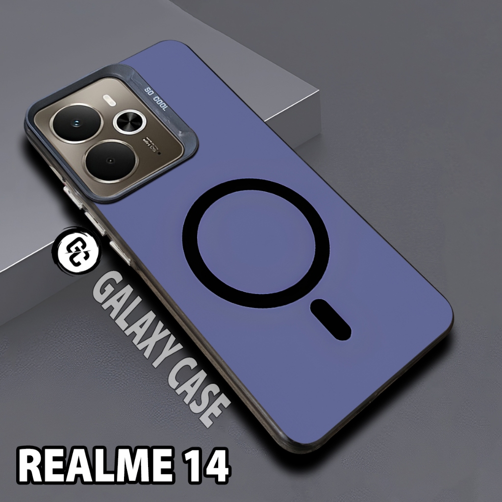 case Hp untuk Realme 14 14T/Softcase Realme 14 14T/Casing Realme 14 14T/Case Realme 14 14T