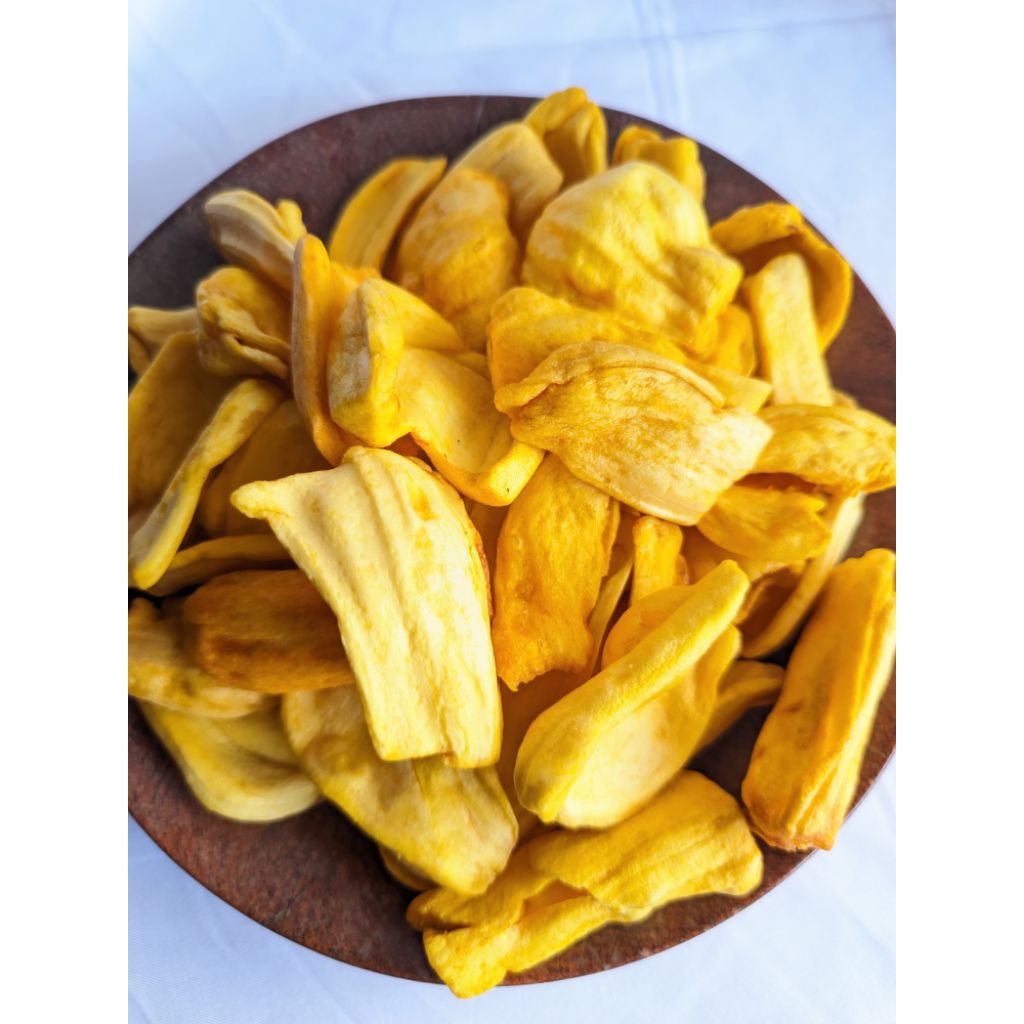 

Keripik Buah Nangka Super Premium Grade A Asli dari Malang Kemasan 250gr