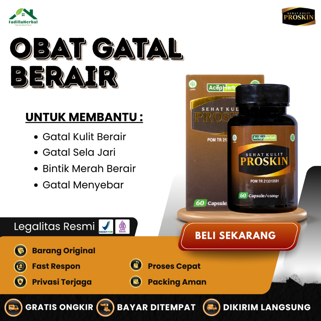 Obat Gatal Berair, Obat Gatal Berair di Tangan/Kaki, Obat Kulit Gatal Berair, Obat Gatal Berair dan 
