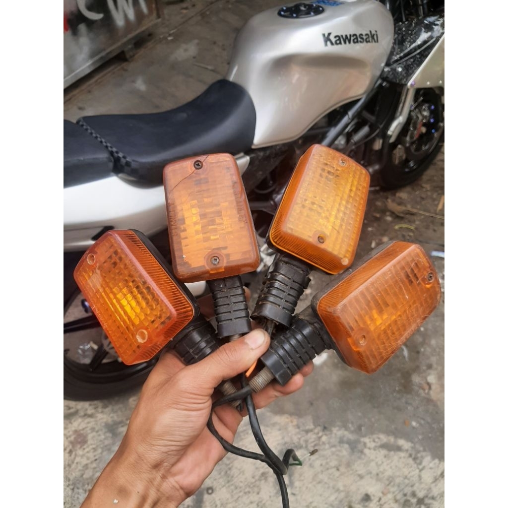 Sein reting Honda WIN 100 GL 100 SUPERCUP Original