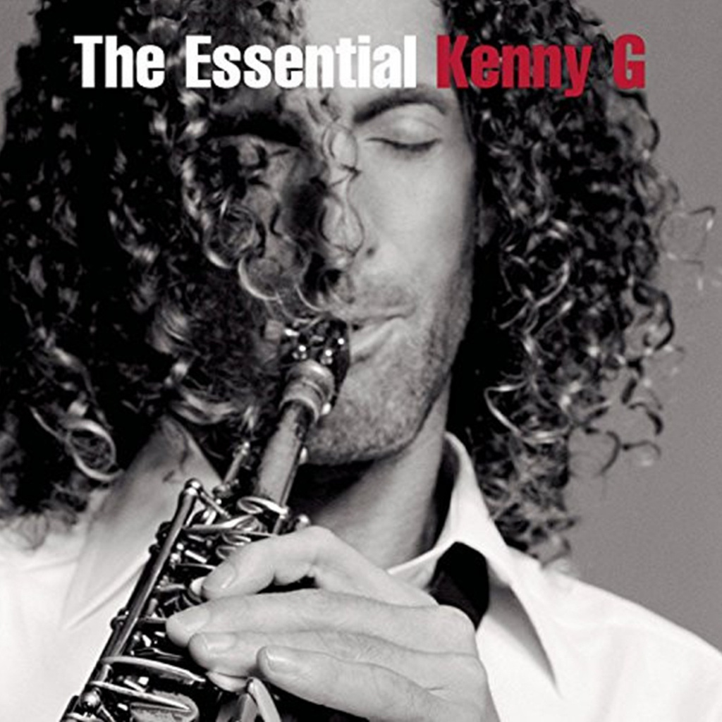 CD Music Kenny G - The Essential Kenny G 2CD 2006