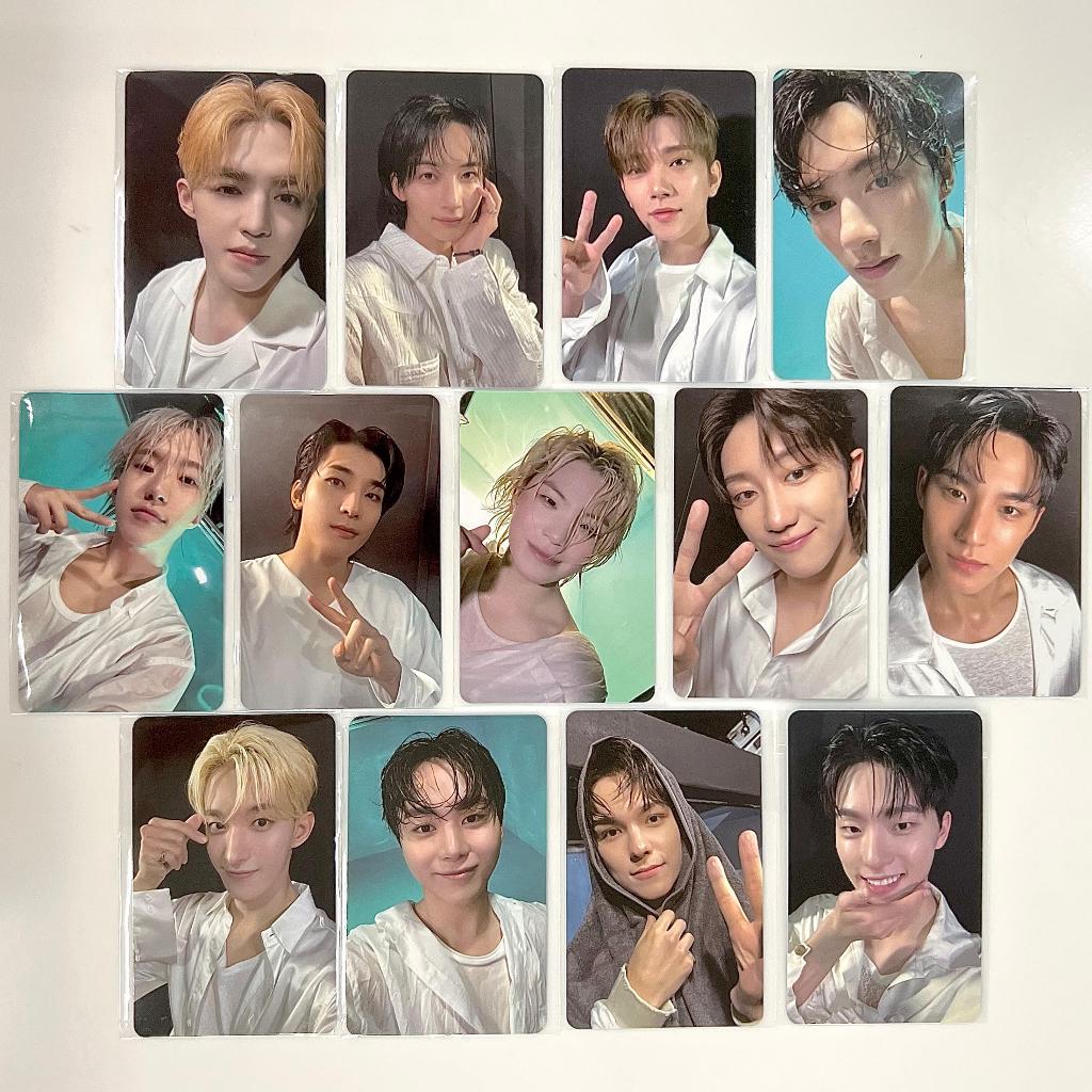 [READY, CLEARANCE 🇮🇩✅] Seventeen 'SPILL THE FEELS' Music Art Lucky Draw LD Photocard PC - Scoups Jeo