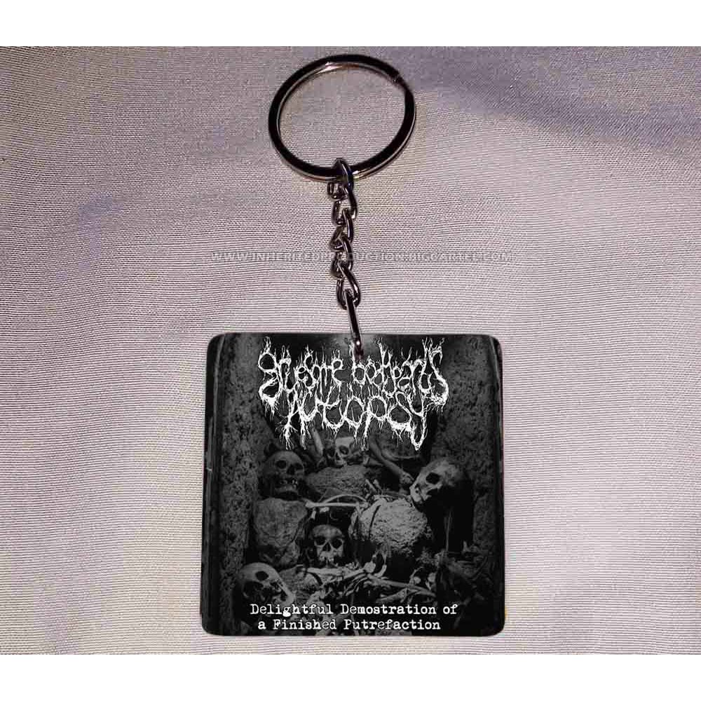 KEYCHAIN – Last Days Of Humanity – Hymns Of Indigestible Suppuration.