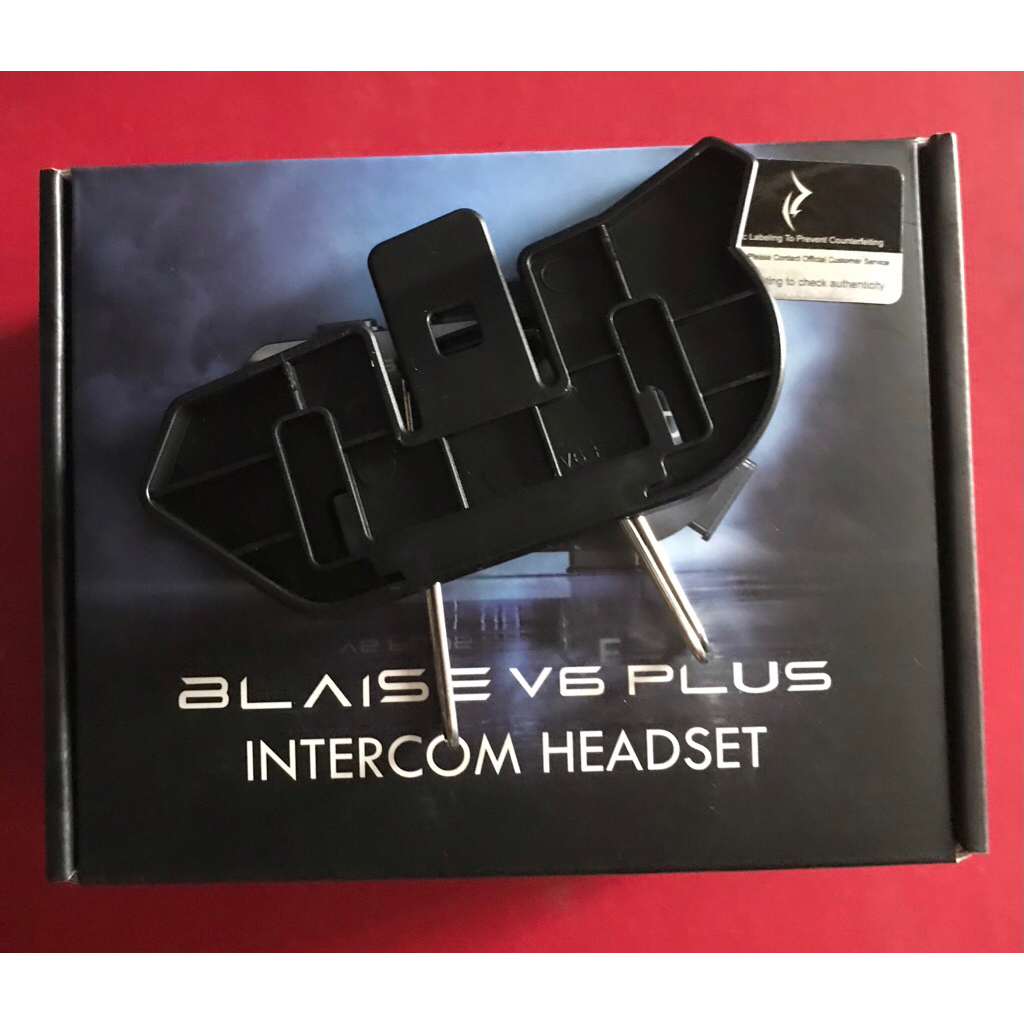 PART BRACKET INTERCOM BLAISE V6 BRACKET BLAISE V6 ORIGINAL