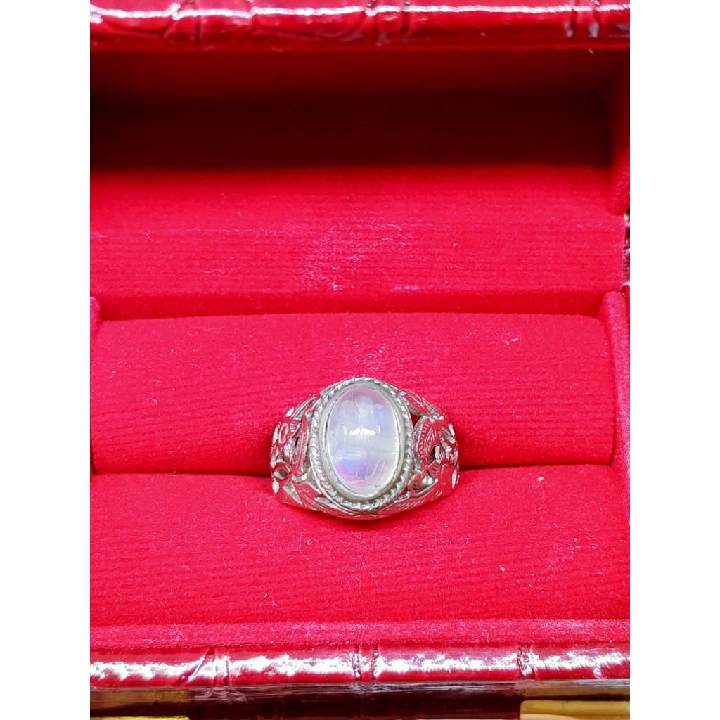 dimensi 10.5mm x 7.2mm ring 8.5 Shopee pinjam fair fashion jewelry Gajian sale 7.7 koleksi perhiasan