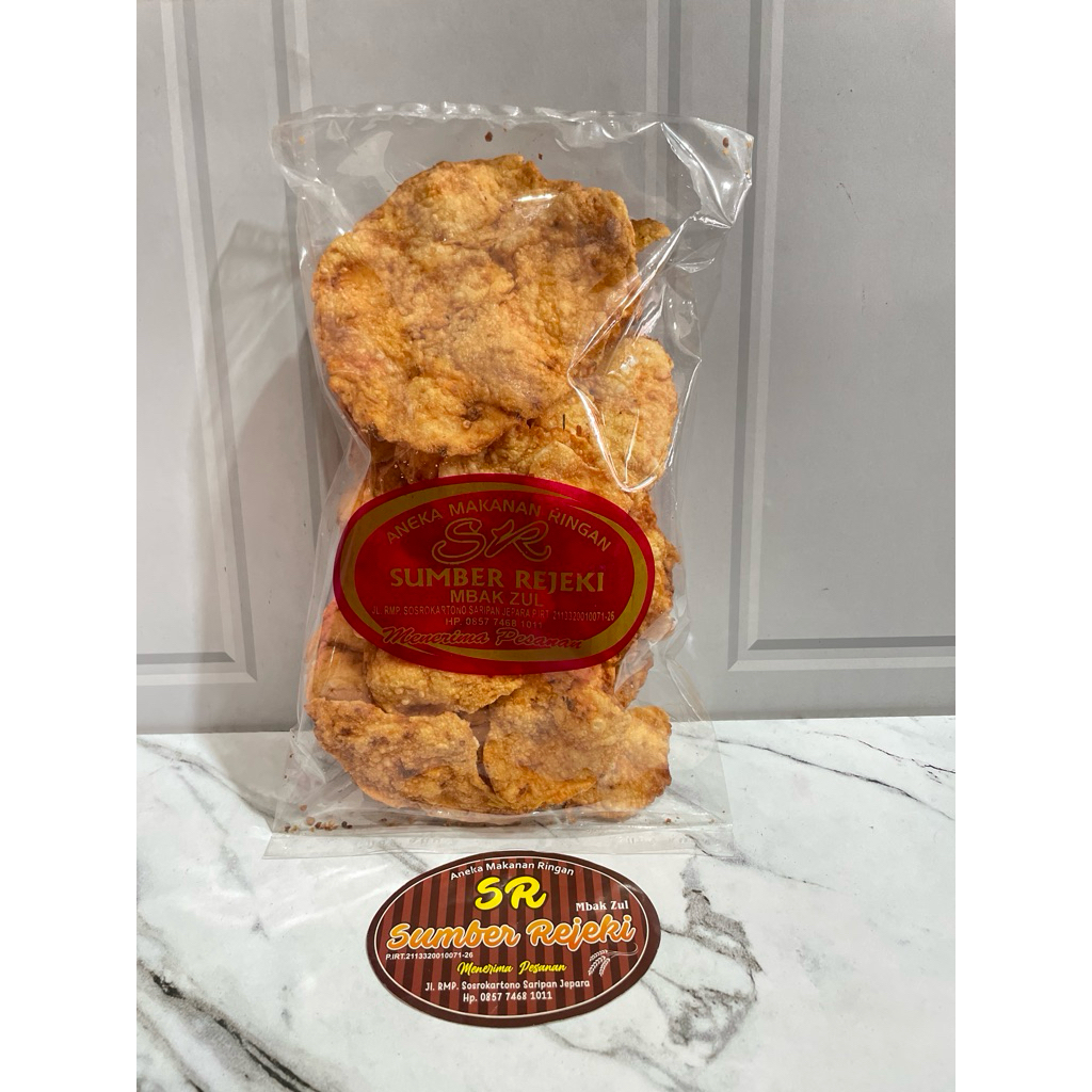 

EMPING BUNDAR PEDAS BERAT 200 gram