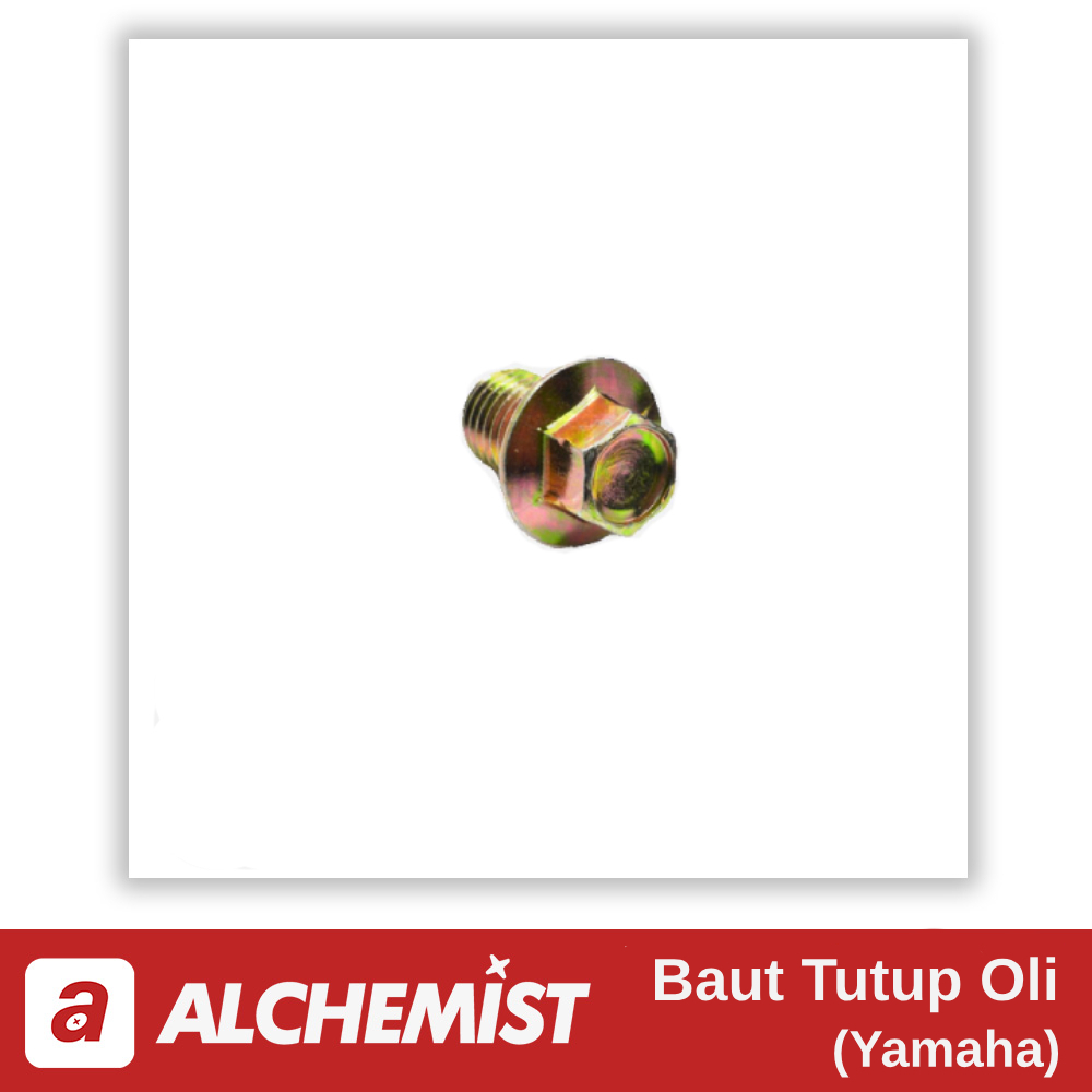 Baut Tutup Oli Motor Bebek Merk Yamaha / Baut Tutup Oli Motor Matic Yamaha