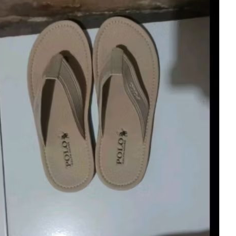 sandal cowok polo