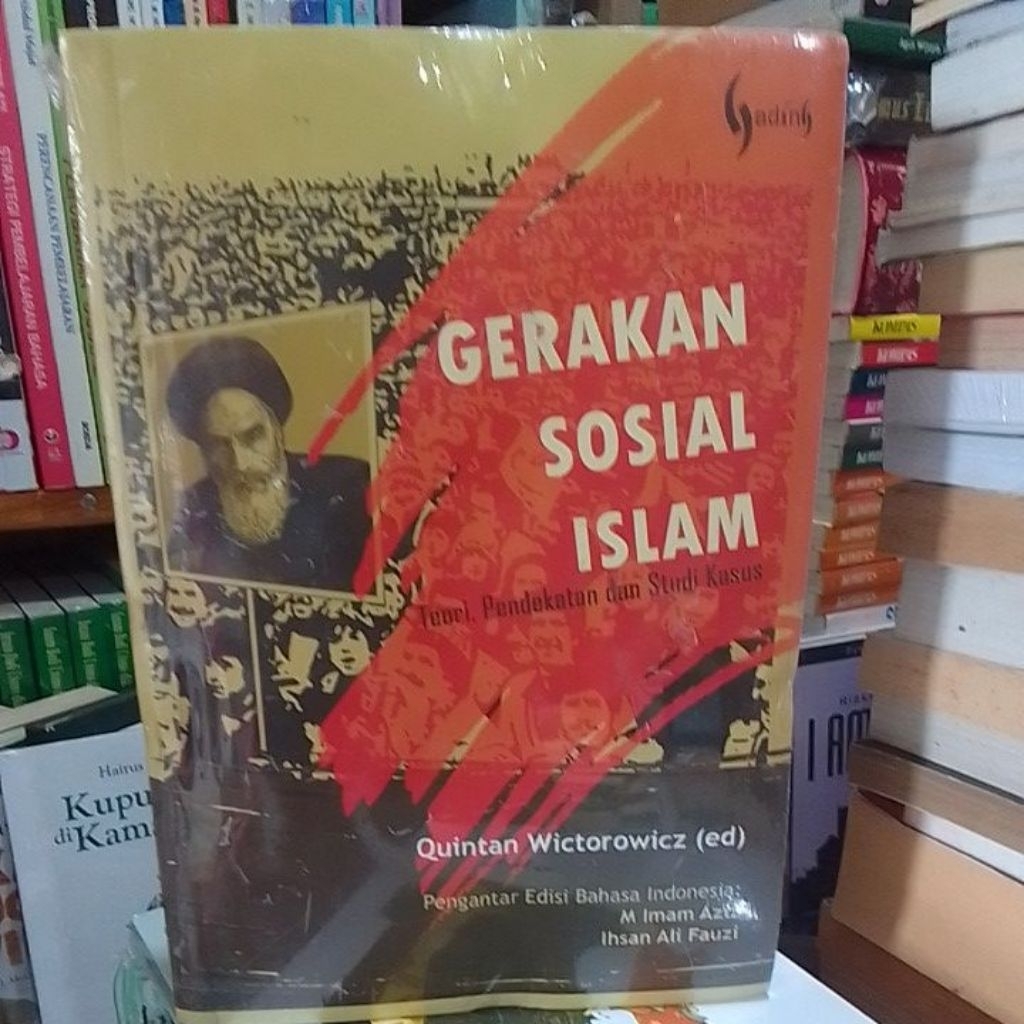 GERAKAN SOSIAL ISLAM - Quintan Wictorowicz