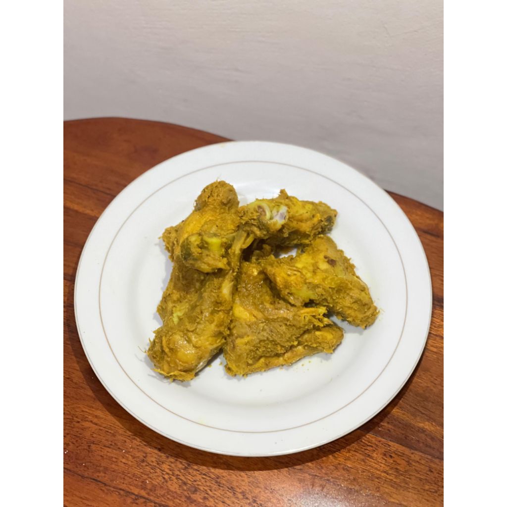 

Ayam Bumbu Laos/Ayam Bumbu Lengkuas Frozen