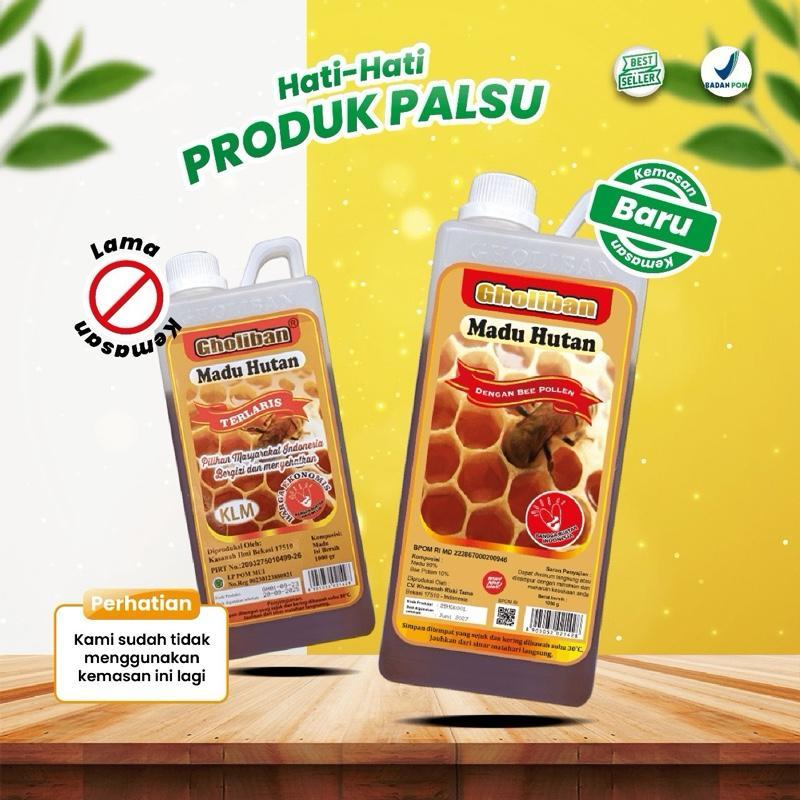 

Madu Gholiban Original Terlaris Termurah 1 kg