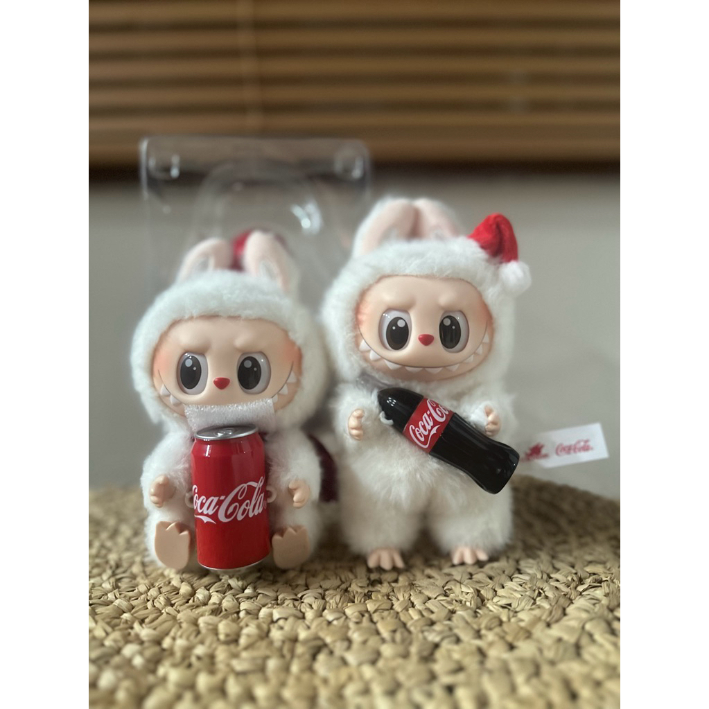 

Labubu coca cola ORIGINAL