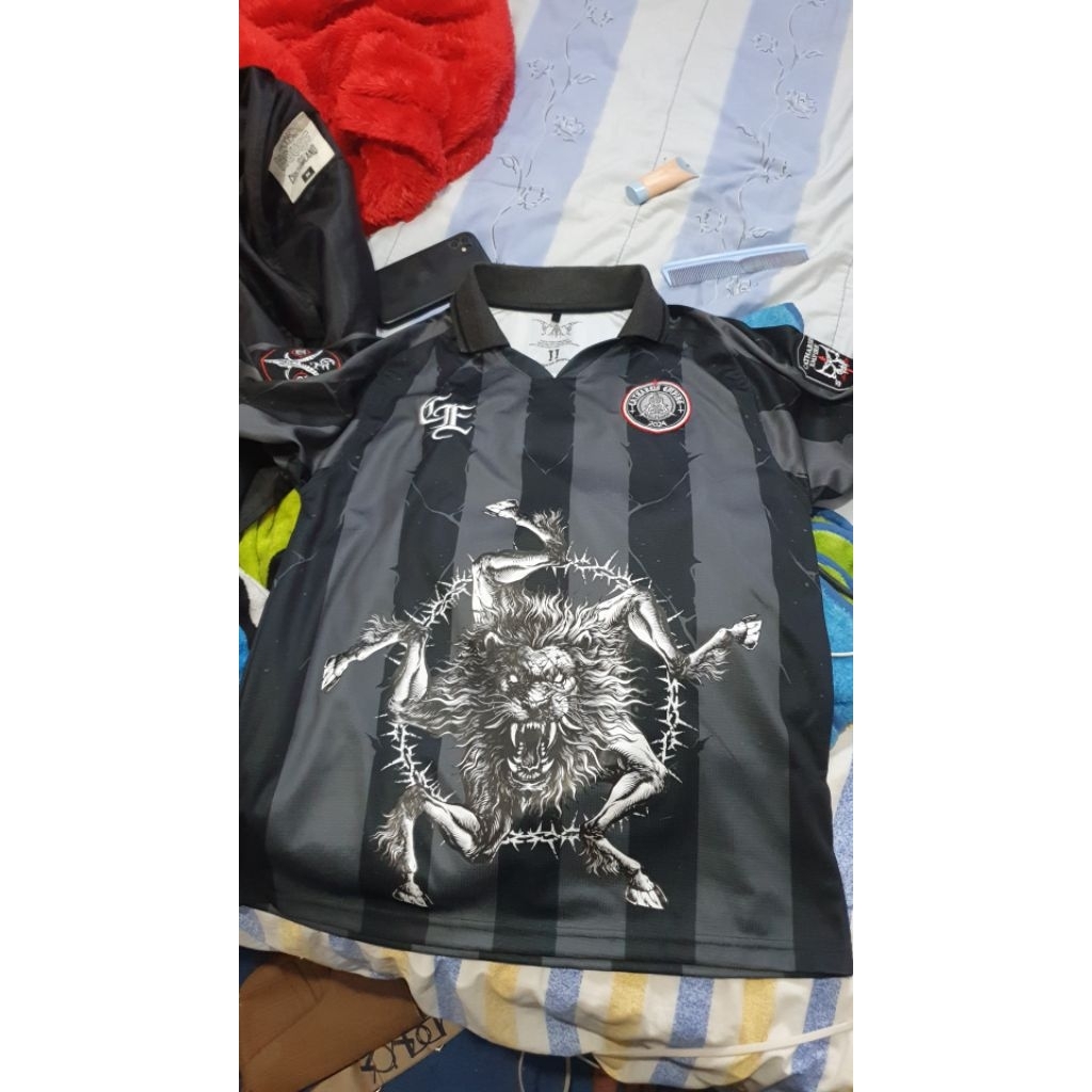 JERSEY CATHARSIS BUER ORIGINAL