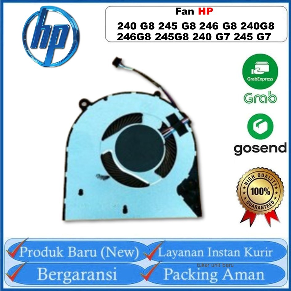 ORI Fan HP 240 G8 245 G8 246 G8 240G8 246G8 245G8 240 G7 245 G7