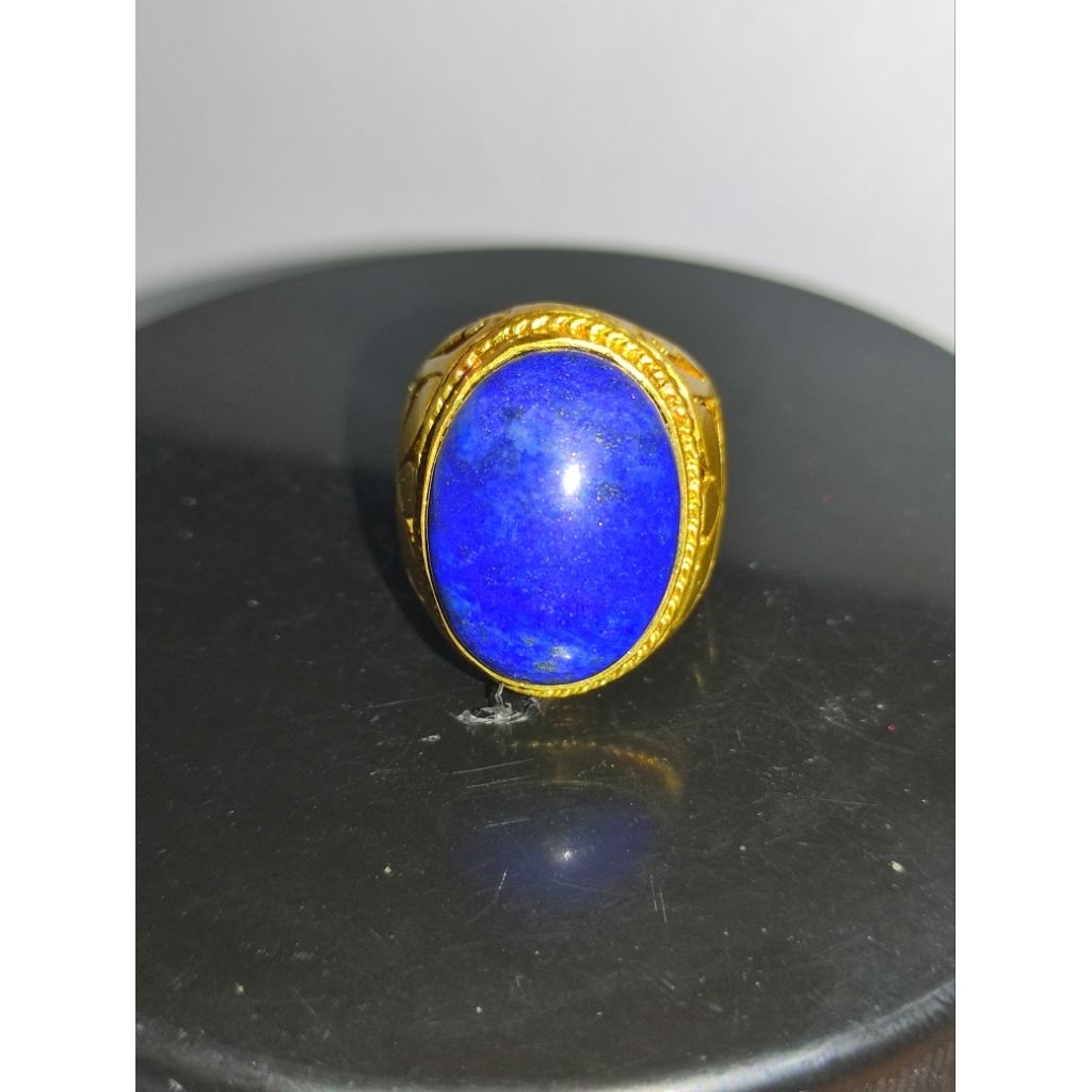 Natural Lapis Lazuli NTD, Non Memo