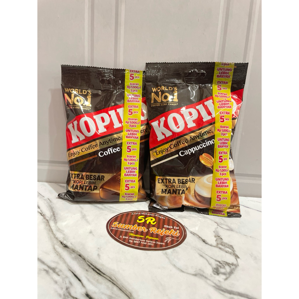 

PERMEN KOPIKO BERAT 175 GRAM