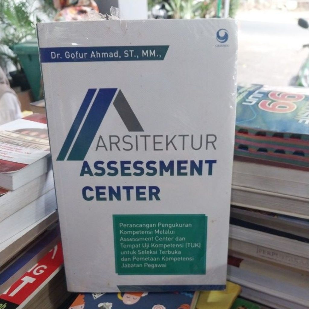 ARSITEKTUR ASSESSMENT CENTER