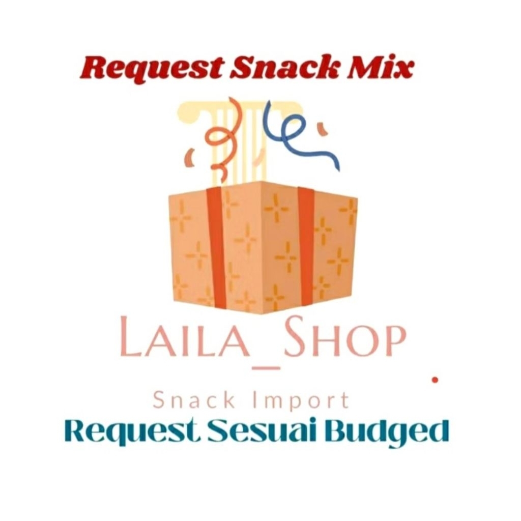 

SNACK REQUEST ETA (1 KG)
