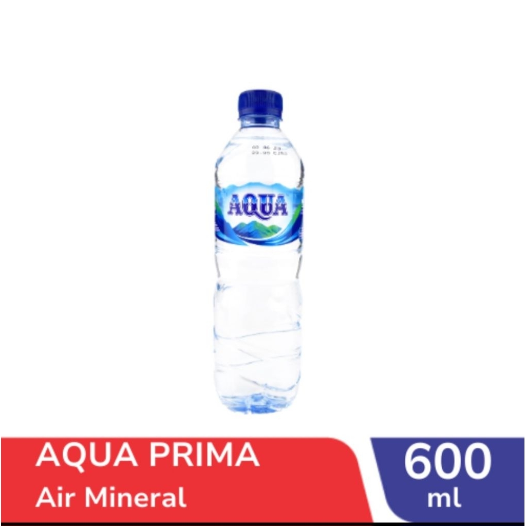 

Aqua Prima 600ml