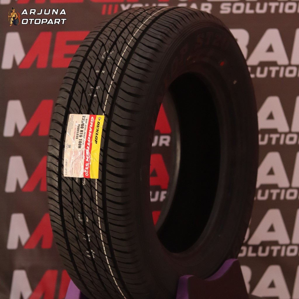 Ban Luar DUNLOP GRANDTREK ST20 235/60.16