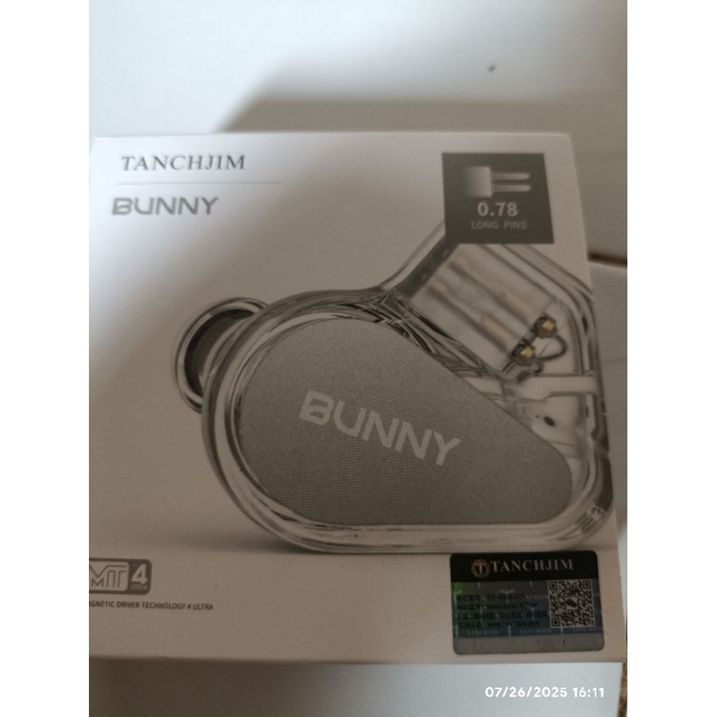 Tanchjim Bunny