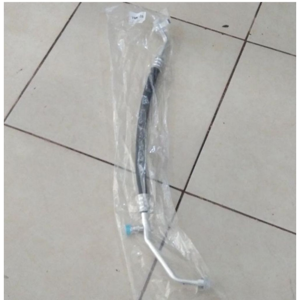 SELANG PIPA AC 1/2 HONDA JAZZ TAHUN 2004-2005