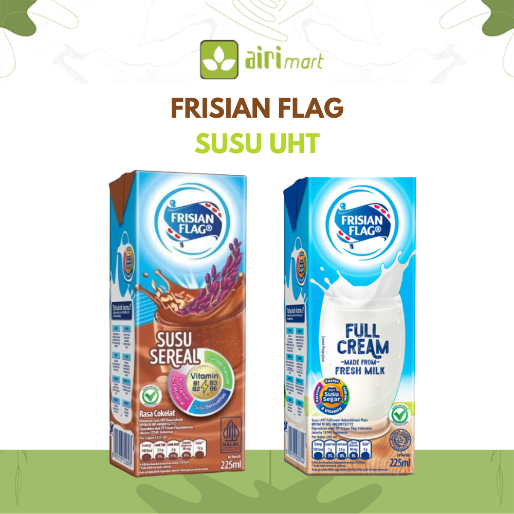 

Frisian Flag Susu UHT 225ML
