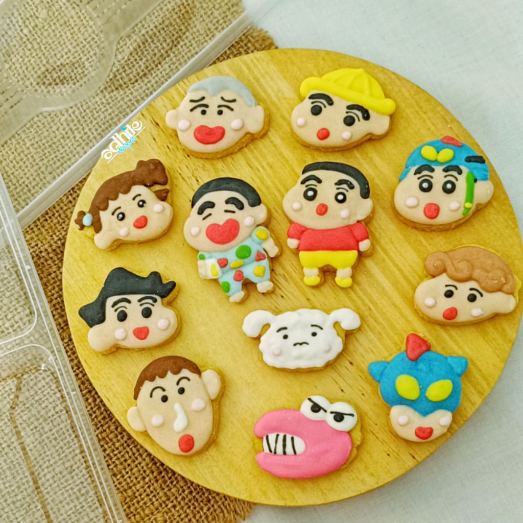 

Kukis Hias Thinwall (Cartoon-4-)