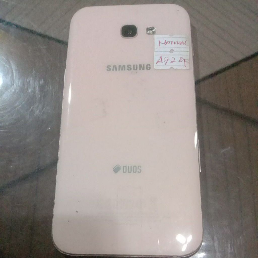 Mesin normal samsung A720f