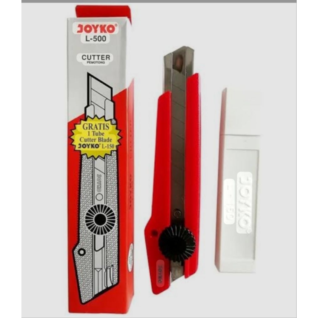 

Cutter Joyko L 500 (besar) + Refil