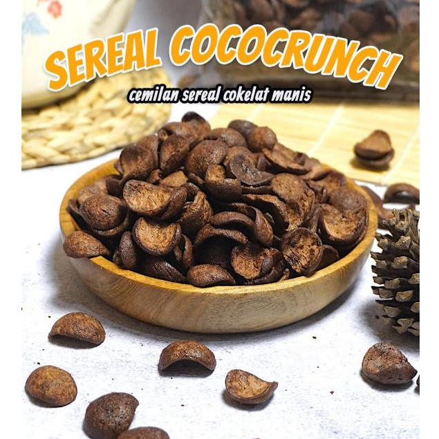 

SEREAL COCOCRUNCH MERK BIG JOHN 250 GRAM