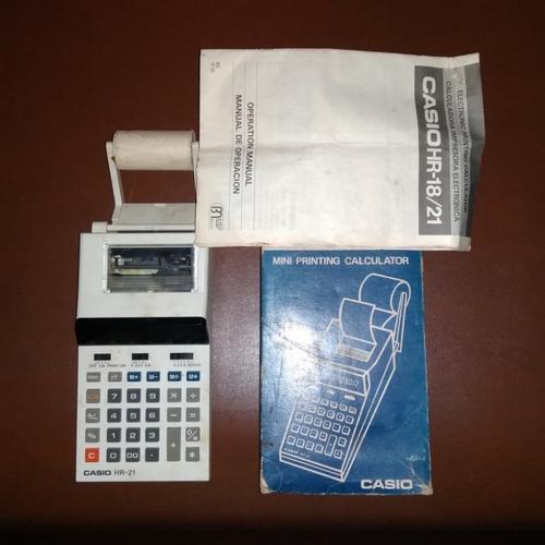 

CALCULATOR KALKULATOR PRINT MESIN HITUNG JADUL VINTAGE KUNO ANTIK TUA