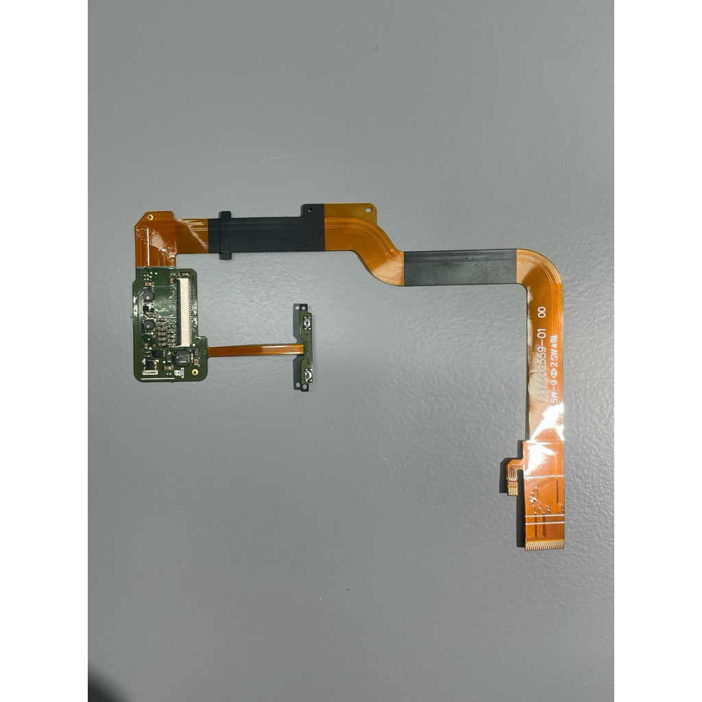 Flex Flexibel Lcd Fujifilm X70