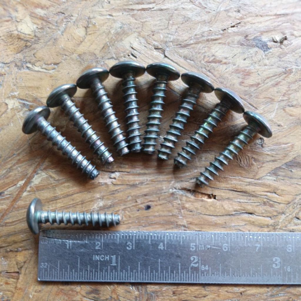 Baut filter udara honda / baut box filter udara