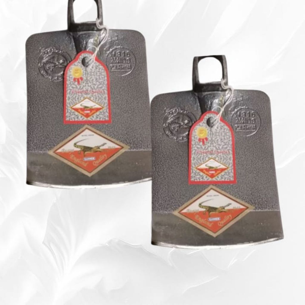 cangkul Carmen cap buaya original