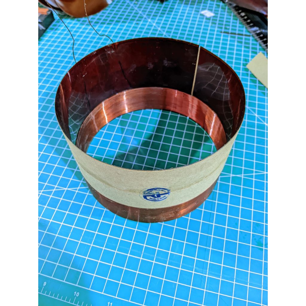 spul 5 inch .PD rdw 1880-1850