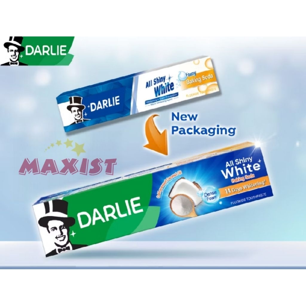 Darlie Baking Soda 140gr Pasta Gigi Darlie Baking Soda 140 gr 140g