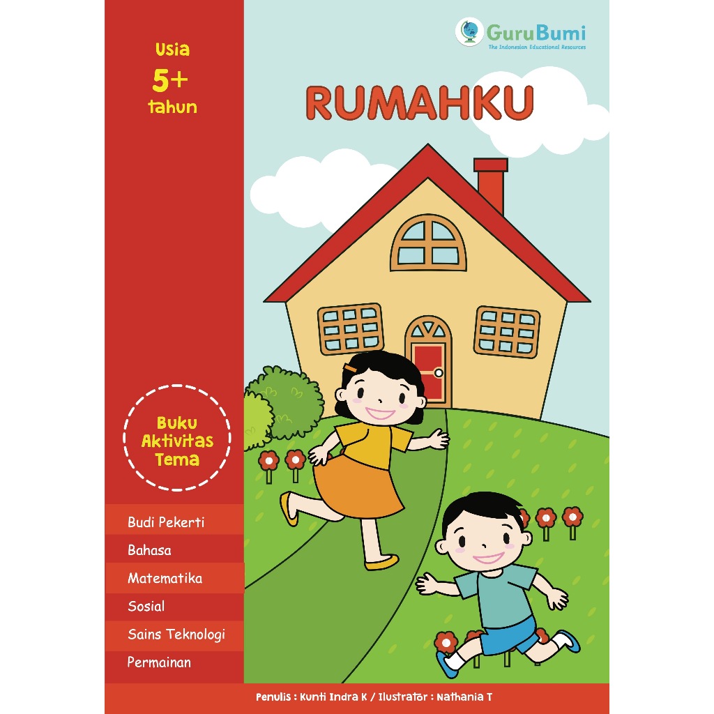 

Buku Belajar Anak