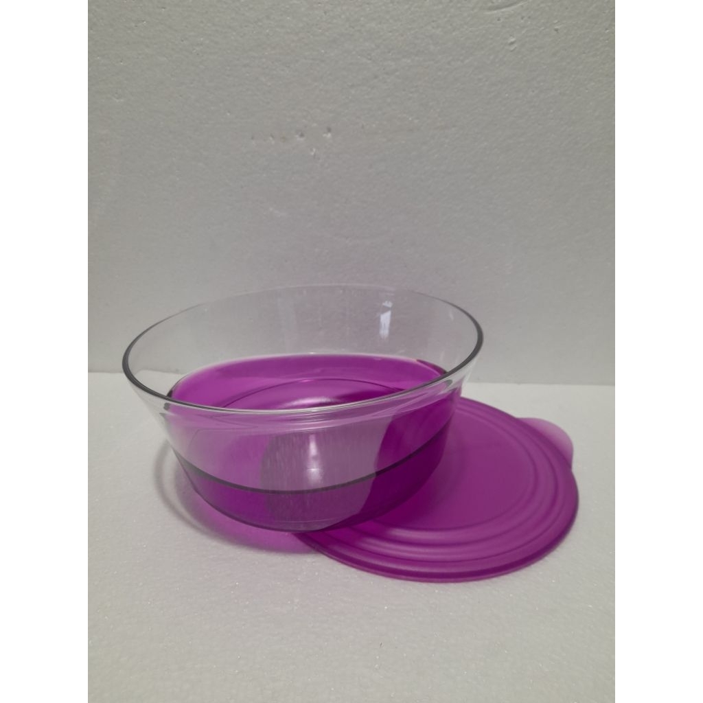 Tupperware mangkuk eleganzia bowl 2.3 liter