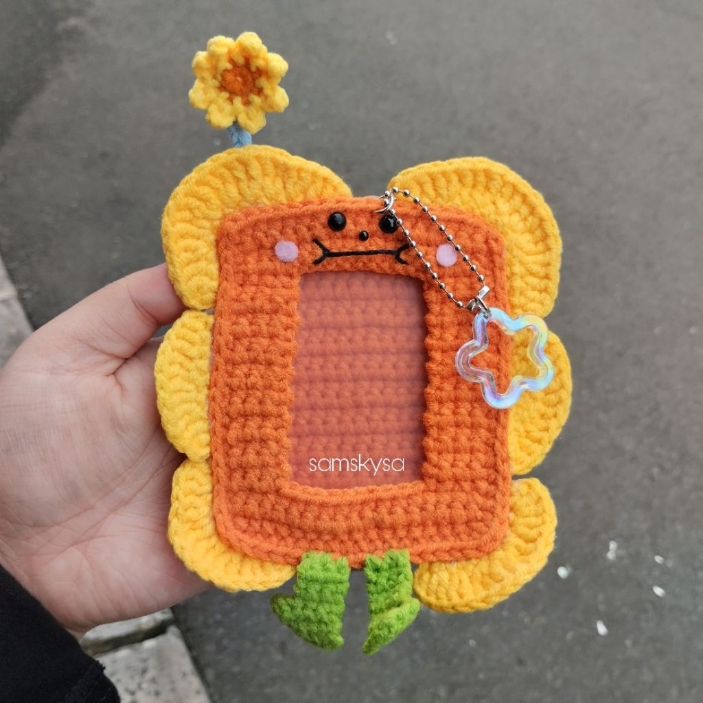 JAIDEE JoongDunk Card Holder Cahol Rajut GMMTV