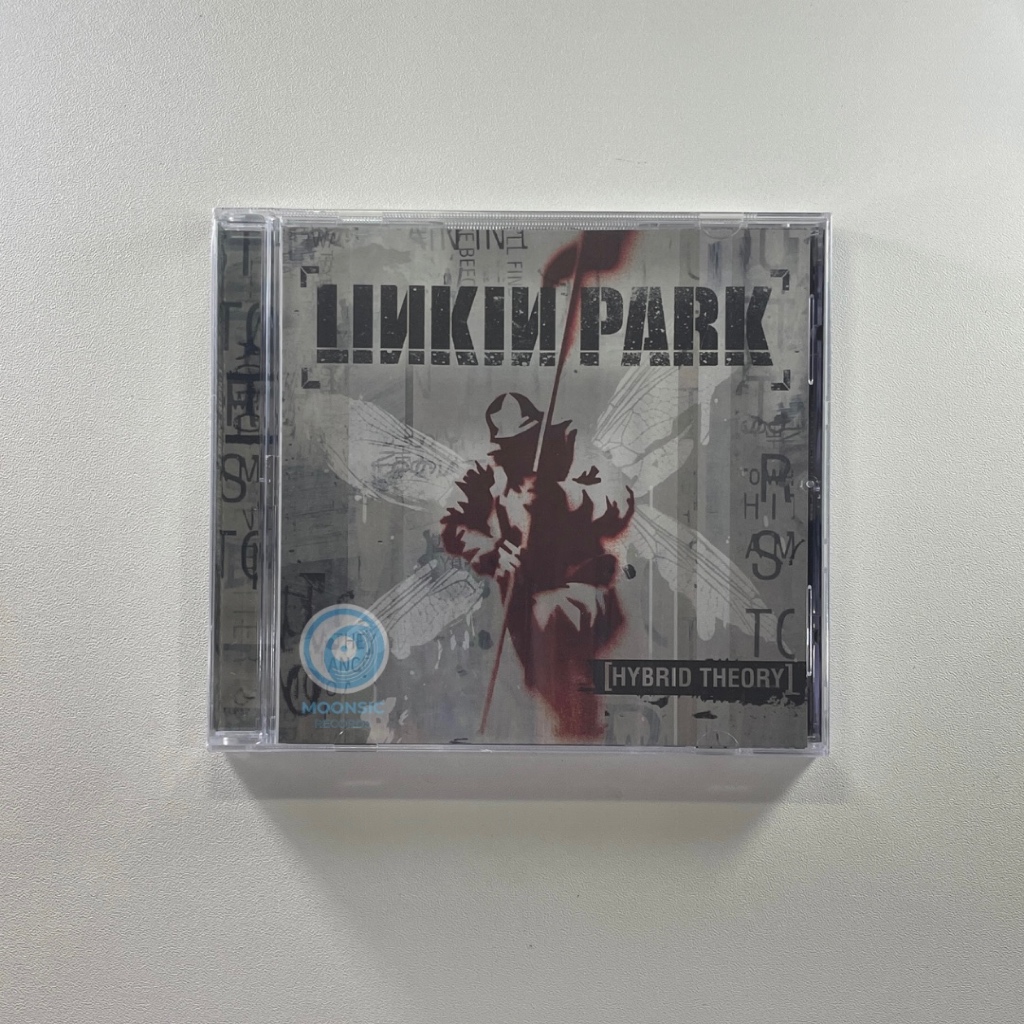 CD Original Linkin Park - Hybrid Theory
